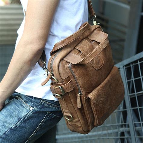 shoulder messenger bags for men